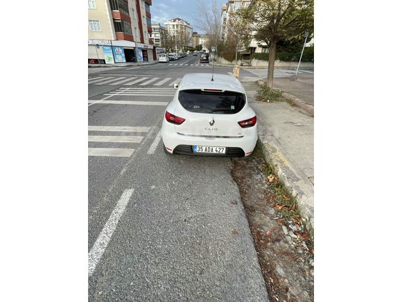 Sahibinden Renault Clio 1.5 dCi Joy 2018 Model 