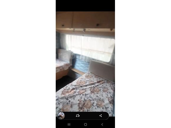 Sahibinden Karavan Çekme