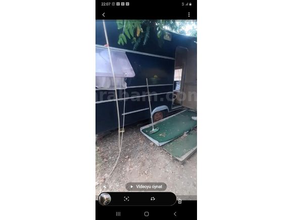 Sahibinden Karavan Çekme