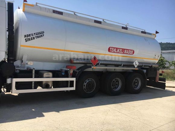 2015 3238s adrli 290000 km de