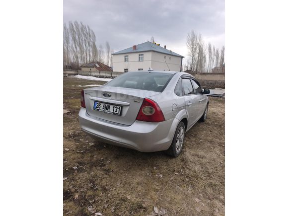 Sahibinden Ford Focus 1.6 TDCi Trend X 2009 Model
