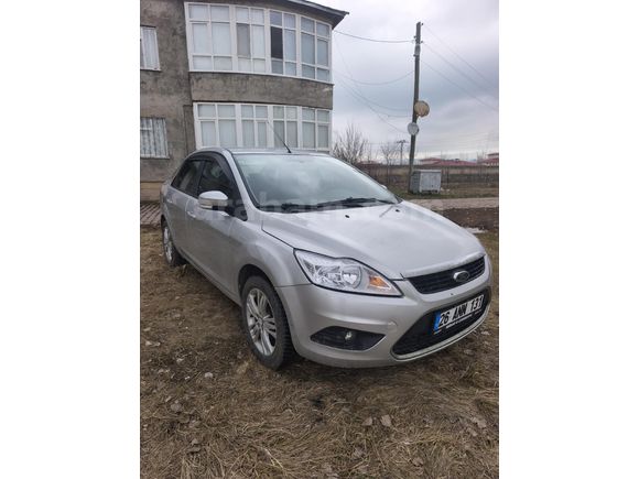 Sahibinden Ford Focus 1.6 TDCi Trend X 2009 Model