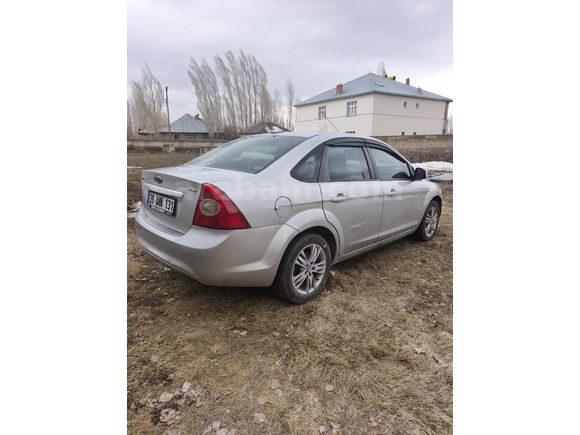 Sahibinden Ford Focus 1.6 TDCi Trend X 2009 Model