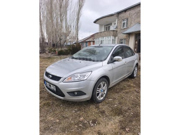 Sahibinden Ford Focus 1.6 TDCi Trend X 2009 Model