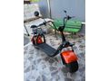Elektrikli Scooter VOLTA SE-03 Neredeyse hiç kullanılmadı.