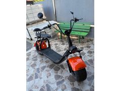 Elektrikli Scooter VOLTA SE-03 Neredeyse hiç kullanılmadı.