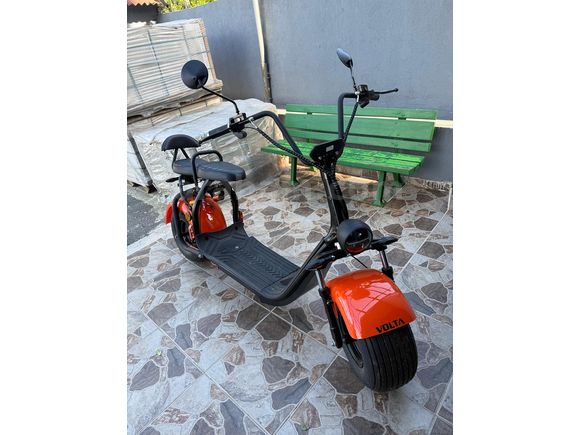 Elektrikli Scooter VOLTA SE-03 Neredeyse hiç kullanılmadı.