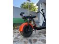 Elektrikli Scooter VOLTA SE-03 Neredeyse hiç kullanılmadı.