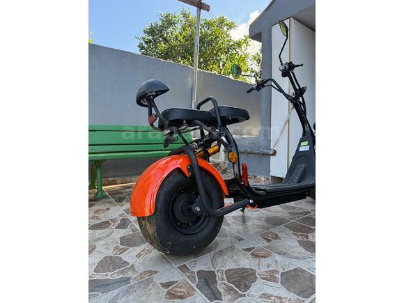 Elektrikli Scooter VOLTA SE-03 Neredeyse hiç kullanılmadı.