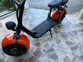 Elektrikli Scooter VOLTA SE-03 Neredeyse hiç kullanılmadı.