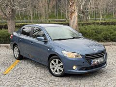 Peugeot 301 1.6 HDi Allure 2016 Model Ankara
