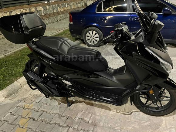 Sahibinden Honda Forza 250 (NSS250) 