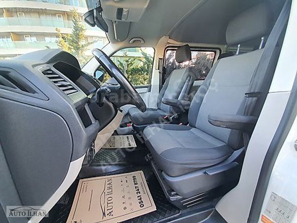 AUTO İLHAN'DAN_2O17_MODEL_160**KM_CAMLIVAN_UZUN_COMFORTLINE_VW_
