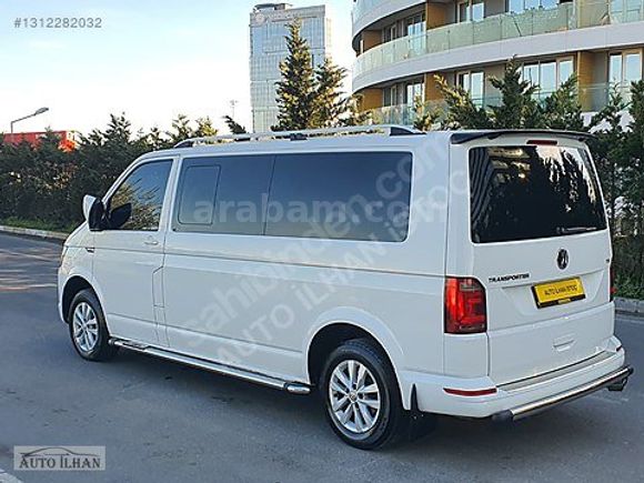 AUTO İLHAN'DAN_2O17_MODEL_160**KM_CAMLIVAN_UZUN_COMFORTLINE_VW_