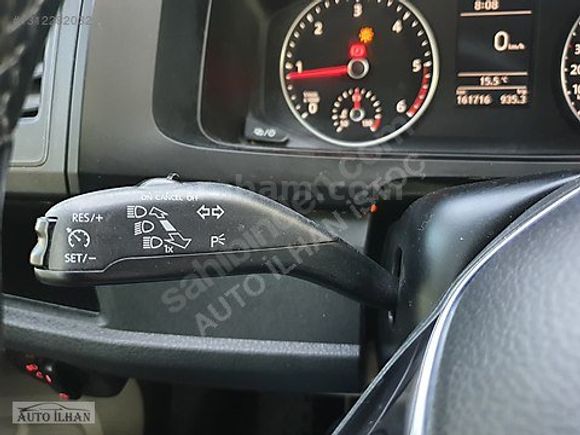 AUTO İLHAN'DAN_2O17_MODEL_160**KM_CAMLIVAN_UZUN_COMFORTLINE_VW_