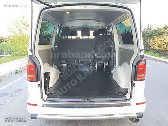 AUTO İLHAN'DAN_2O17_MODEL_160**KM_CAMLIVAN_UZUN_COMFORTLINE_VW_