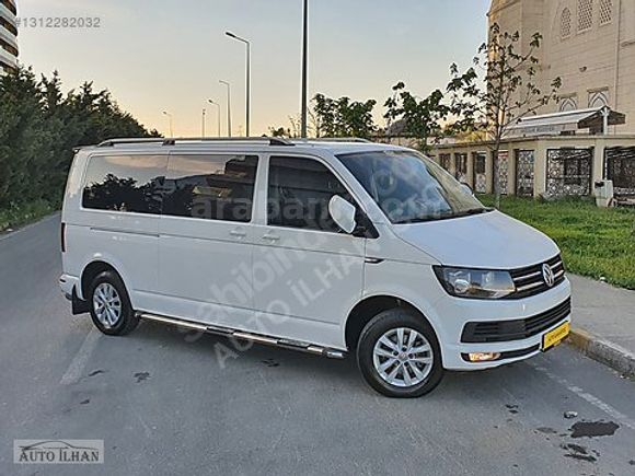 AUTO İLHAN'DAN_2O17_MODEL_160**KM_CAMLIVAN_UZUN_COMFORTLINE_VW_