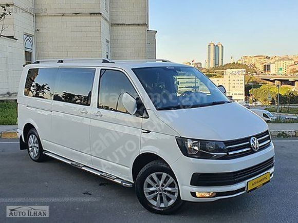 AUTO İLHAN'DAN_2O17_MODEL_160**KM_CAMLIVAN_UZUN_COMFORTLINE_VW_