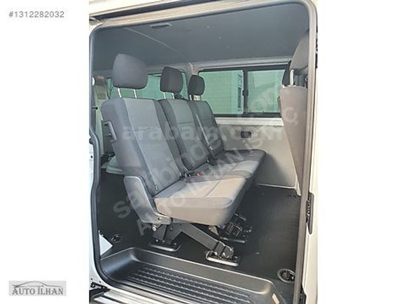 AUTO İLHAN'DAN_2O17_MODEL_160**KM_CAMLIVAN_UZUN_COMFORTLINE_VW_