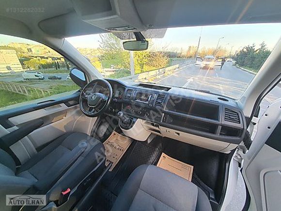 AUTO İLHAN'DAN_2O17_MODEL_160**KM_CAMLIVAN_UZUN_COMFORTLINE_VW_