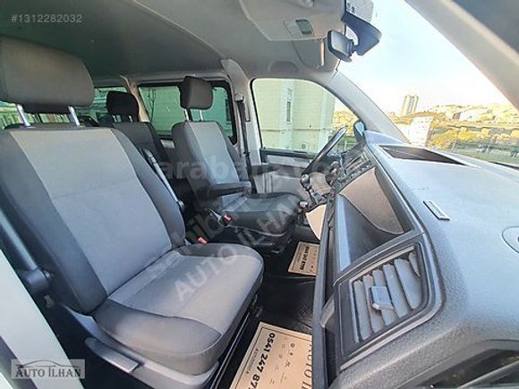 AUTO İLHAN'DAN_2O17_MODEL_160**KM_CAMLIVAN_UZUN_COMFORTLINE_VW_