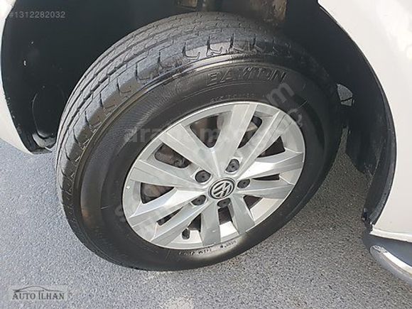 AUTO İLHAN'DAN_2O17_MODEL_160**KM_CAMLIVAN_UZUN_COMFORTLINE_VW_