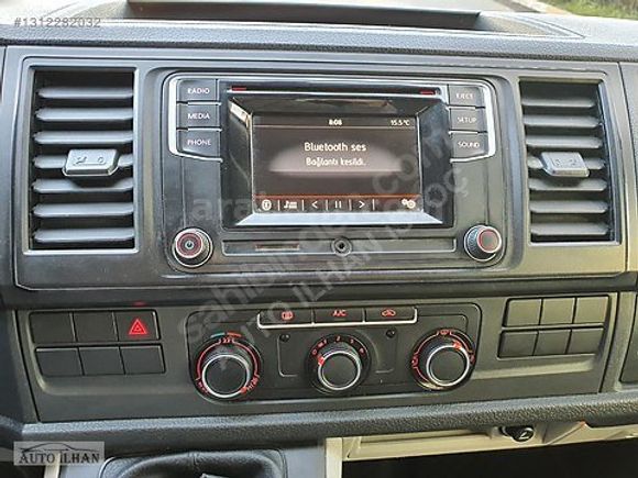 AUTO İLHAN'DAN_2O17_MODEL_160**KM_CAMLIVAN_UZUN_COMFORTLINE_VW_