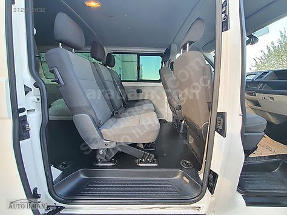 AUTO İLHAN'DAN_2O17_MODEL_160**KM_CAMLIVAN_UZUN_COMFORTLINE_VW_