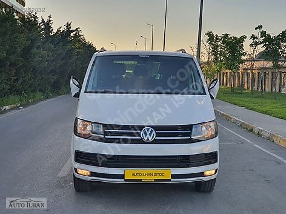 AUTO İLHAN'DAN_2O17_MODEL_160**KM_CAMLIVAN_UZUN_COMFORTLINE_VW_