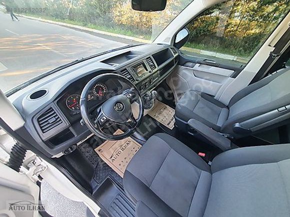 AUTO İLHAN'DAN_2O17_MODEL_160**KM_CAMLIVAN_UZUN_COMFORTLINE_VW_
