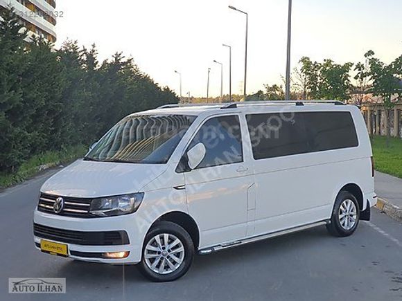 AUTO İLHAN'DAN_2O17_MODEL_160**KM_CAMLIVAN_UZUN_COMFORTLINE_VW_