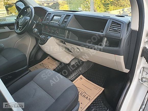 AUTO İLHAN'DAN_2O17_MODEL_160**KM_CAMLIVAN_UZUN_COMFORTLINE_VW_