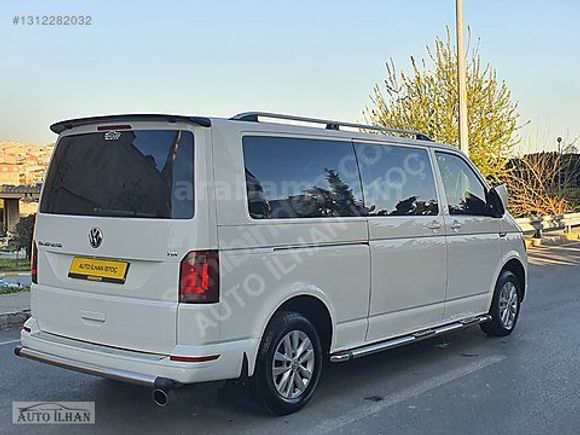 AUTO İLHAN'DAN_2O17_MODEL_160**KM_CAMLIVAN_UZUN_COMFORTLINE_VW_