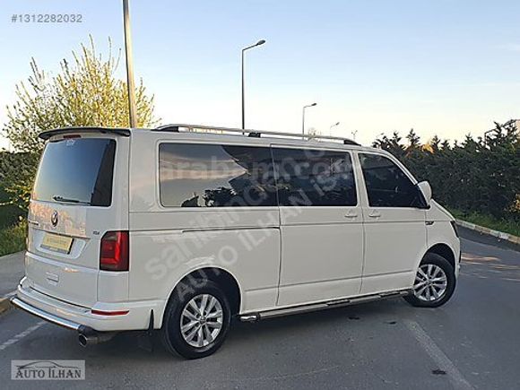 AUTO İLHAN'DAN_2O17_MODEL_160**KM_CAMLIVAN_UZUN_COMFORTLINE_VW_