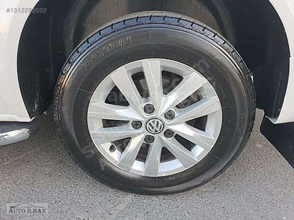 AUTO İLHAN'DAN_2O17_MODEL_160**KM_CAMLIVAN_UZUN_COMFORTLINE_VW_