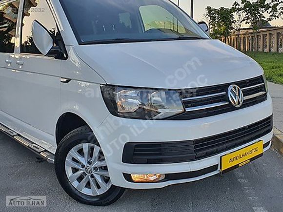 AUTO İLHAN'DAN_2O17_MODEL_160**KM_CAMLIVAN_UZUN_COMFORTLINE_VW_