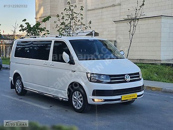 AUTO İLHAN'DAN_2O17_MODEL_160**KM_CAMLIVAN_UZUN_COMFORTLINE_VW_