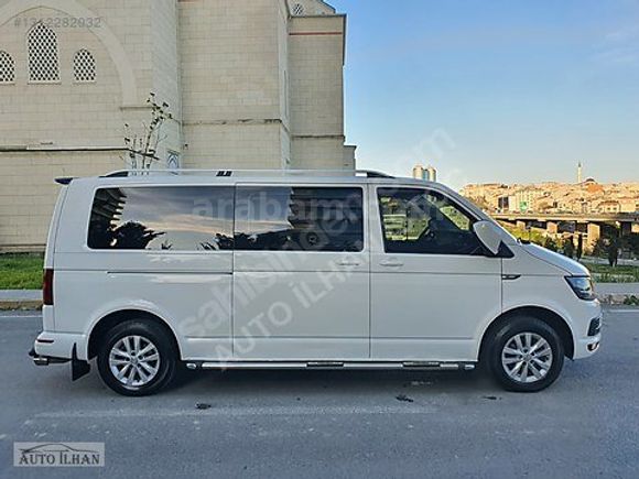 AUTO İLHAN'DAN_2O17_MODEL_160**KM_CAMLIVAN_UZUN_COMFORTLINE_VW_