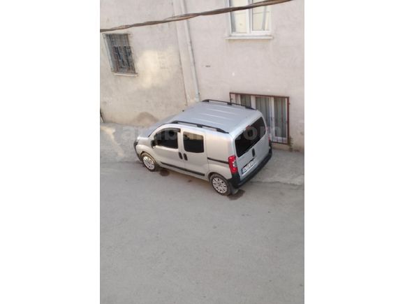 otomobil ruhsatlı Citroen Nemo Combi 1.4 HDi SX 2008 Model