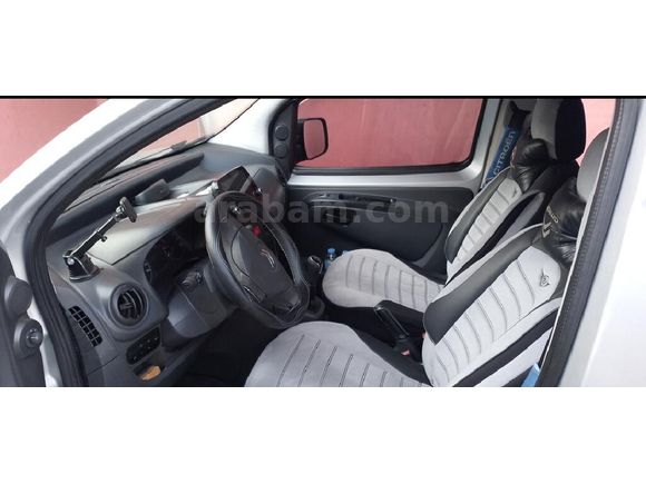 otomobil ruhsatlı Citroen Nemo Combi 1.4 HDi SX 2008 Model