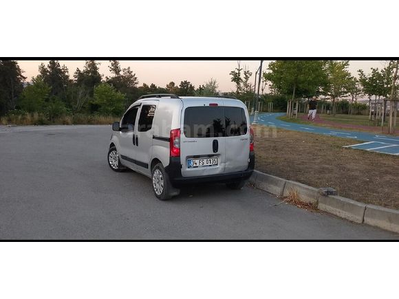 otomobil ruhsatlı Citroen Nemo Combi 1.4 HDi SX 2008 Model