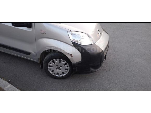 otomobil ruhsatlı Citroen Nemo Combi 1.4 HDi SX 2008 Model