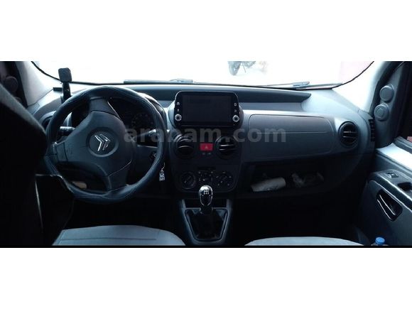 otomobil ruhsatlı Citroen Nemo Combi 1.4 HDi SX 2008 Model