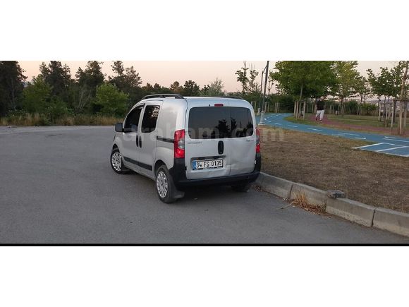 otomobil ruhsatlı Citroen Nemo Combi 1.4 HDi SX 2008 Model