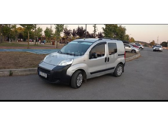 otomobil ruhsatlı Citroen Nemo Combi 1.4 HDi SX 2008 Model