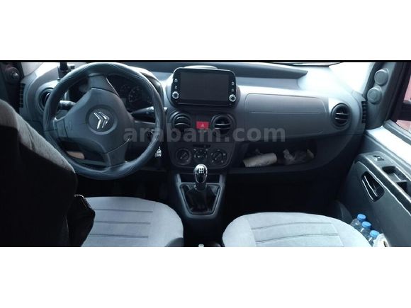 otomobil ruhsatlı Citroen Nemo Combi 1.4 HDi SX 2008 Model