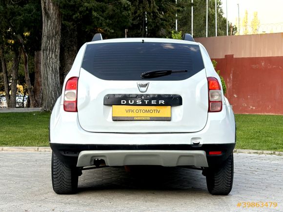 HATASIZ 4X4 DACIA DUSTER 1.5 DCI LAUREATE 2017 MODEL TEMİZ ! ! !