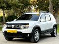 HATASIZ 4X4 DACIA DUSTER 1.5 DCI LAUREATE 2017 MODEL TEMİZ ! ! !
