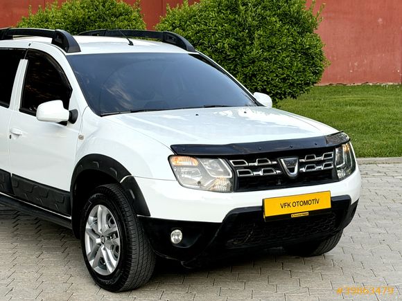 HATASIZ 4X4 DACIA DUSTER 1.5 DCI LAUREATE 2017 MODEL TEMİZ ! ! !