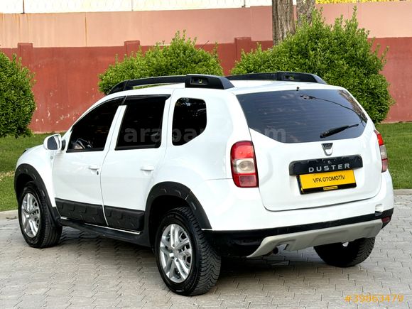 HATASIZ 4X4 DACIA DUSTER 1.5 DCI LAUREATE 2017 MODEL TEMİZ ! ! !